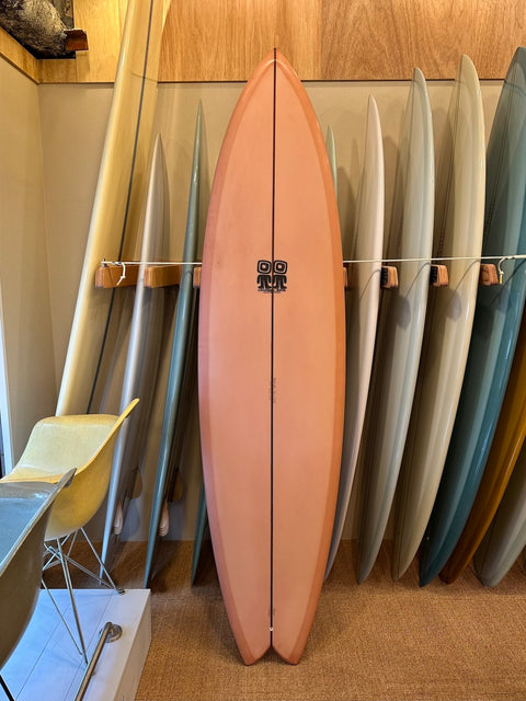 Campbell Brothers 7'1" Octa Fish