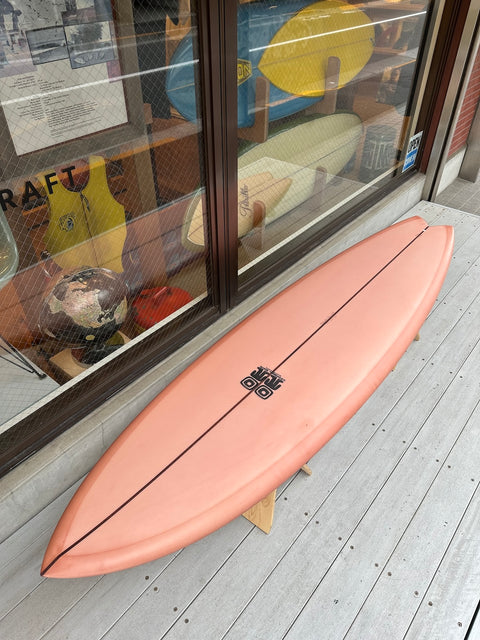 Campbell Brothers 7'1" Octa Fish