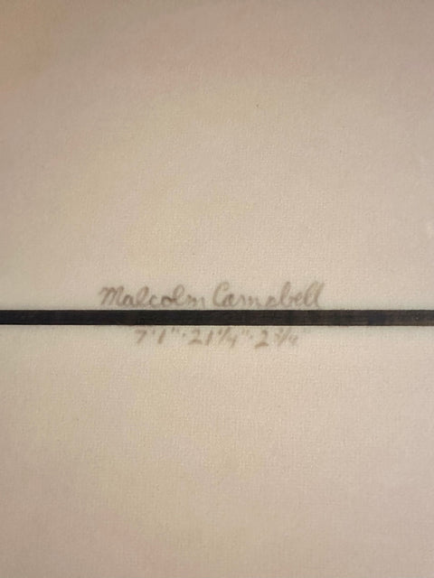 Campbell Brothers 7'1" Octa Fish
