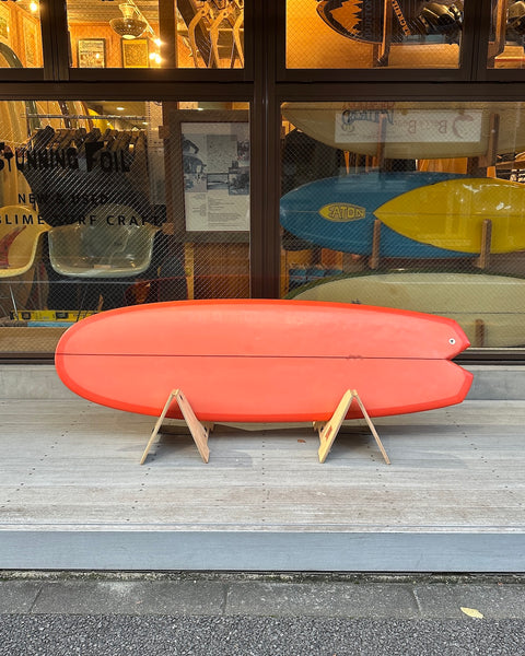 Used Arenal Surfboards 6'0" "BURRITO"
