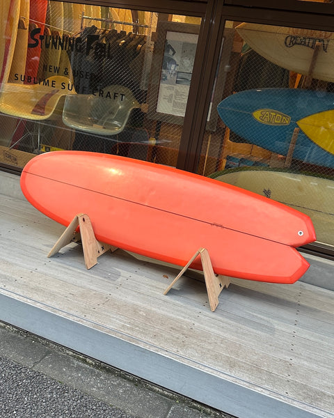 Used Arenal Surfboards 6'0" "BURRITO"
