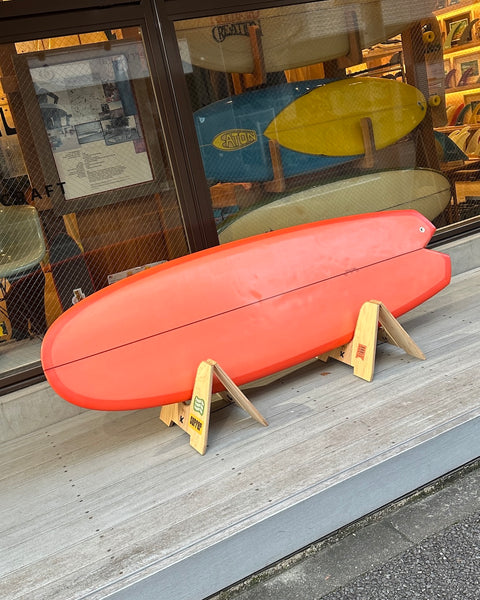 Used Arenal Surfboards 6'0" "BURRITO"
