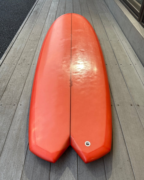 Used Arenal Surfboards 6'0" "BURRITO"