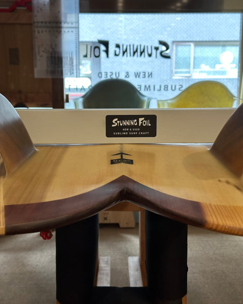 Used Danny Hess 5'9" Kunkel Twin