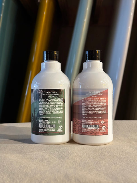 "De La COSTA" Wetsuits Detergent