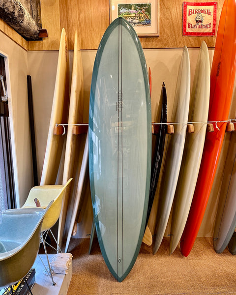 Steven Mast 7'8" Malibu / SD Hull "Navigator Glider"