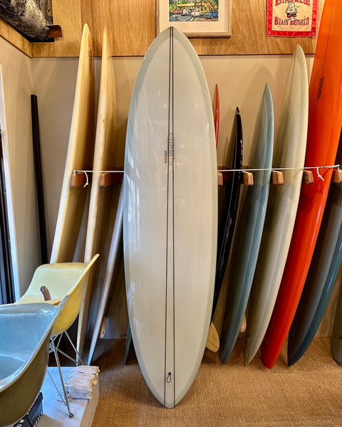 Steven Mast 7'4" Malibu / SD Hull "Navigator"