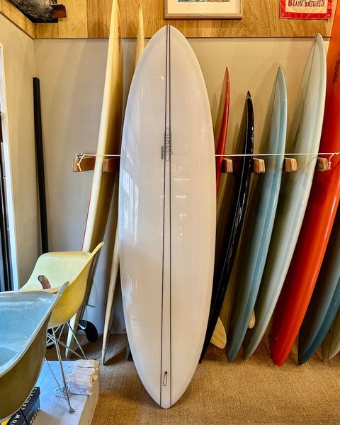 Used Steven Mast 7'0" Malibu / SD Hull "Navigator"