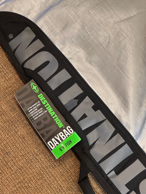 Destination Day Bag USA Fish/Hybrid 6'8"