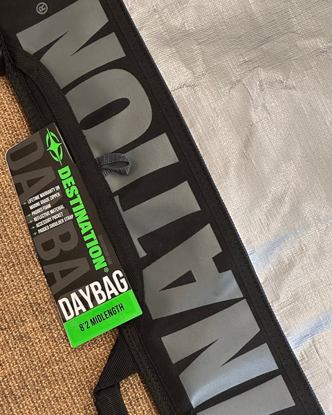 Destination Day Bag USA Mid Length 8'2"