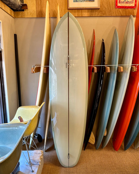 Steven Mast 7'0" Hillbilly Hull