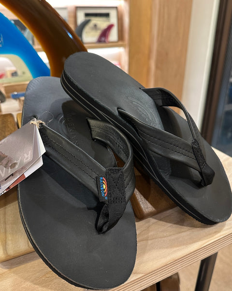 Rainbow Sandals 302ALTSO Double Layer Classic Leather