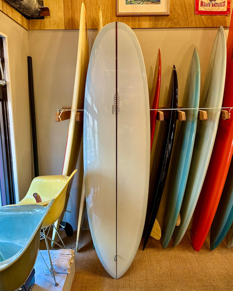 Steven Mast 7'0" Malibu / SD Hull "Smoothie"