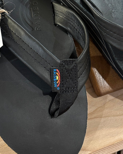 Rainbow Sandals 302ALTSO Double Layer Classic Leather