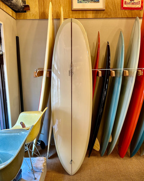 Steven Mast 6'10" Malibu / SD Hull "Smoothie"