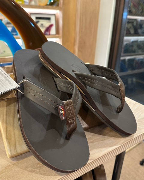 Rainbow Sandals 302ALTSO Double Layer Classic Leather