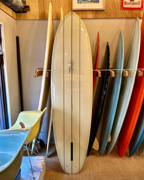 Steven Mast 7'4" Hillbilly Hull (Thinner Foil)