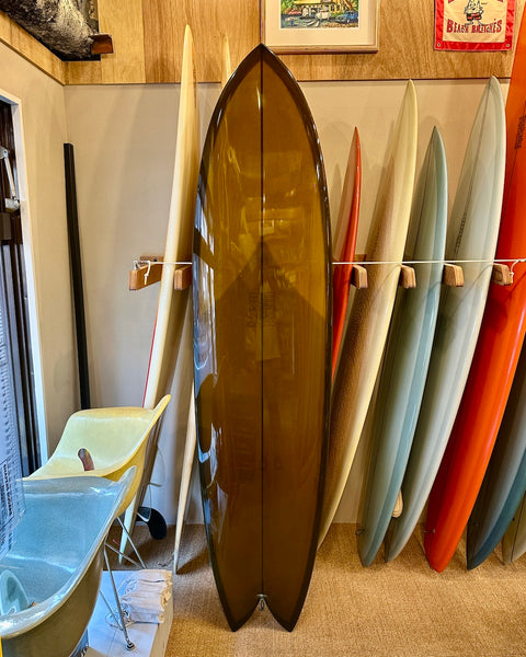 Steven Mast 7'3" Hillbilly Fish (Custom Order 参考品)