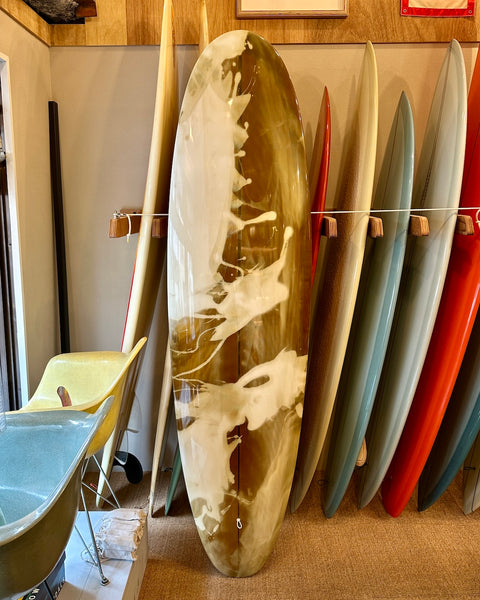 Wyatt Pender Handcrafted 7'0" OGH (Original Hull)