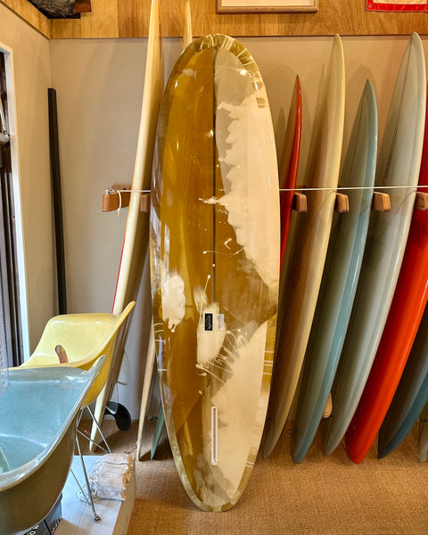 Wyatt Pender Handcrafted 7'0" OGH (Original Hull)
