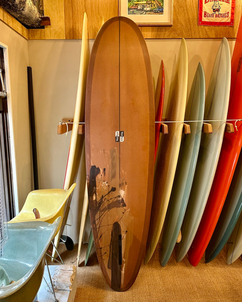 Wyatt Pender Handcrafted 7'7" OGH (Original Hull)