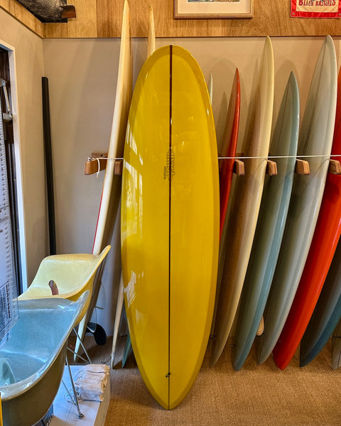 Steven Mast 6'9" Malibu / SD Hull "Smoothie"