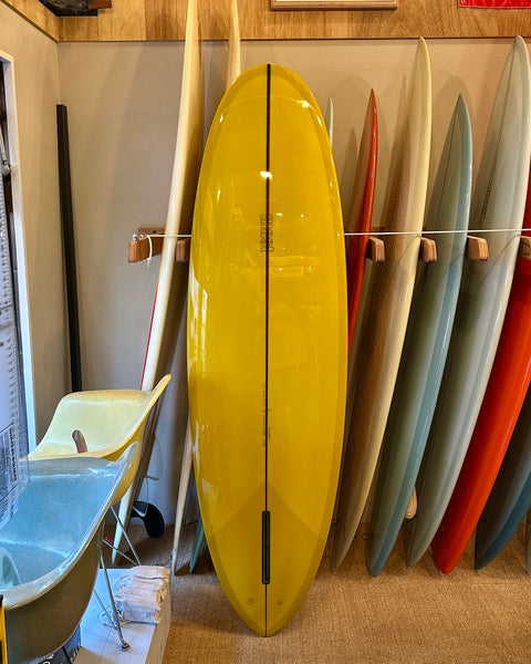 Steven Mast 6'9" Malibu / SD Hull "Smoothie"