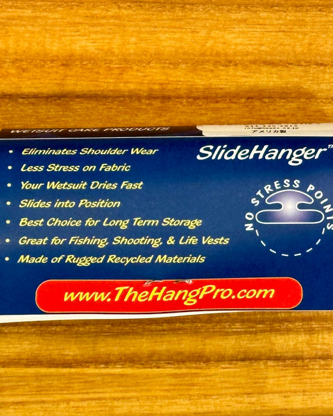 HangPro "Slide Hanger" Made in U.S.A.
