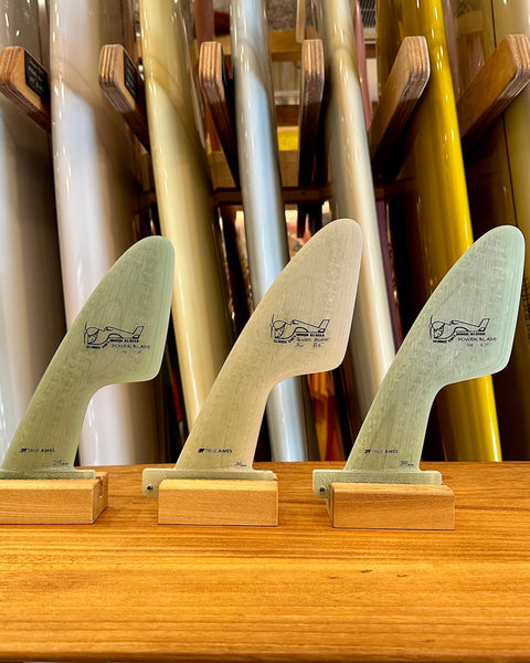 "True Ames" GREENOUGH POWER BLADE