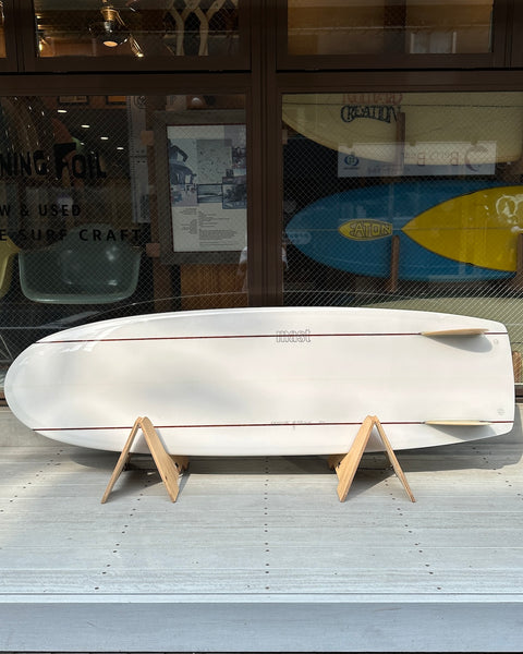 Steven Mast 6'6" HPH (Hydrodynamic Planing Hull)