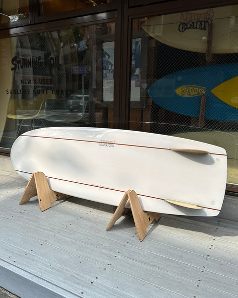 Steven Mast 6'6" HPH (Hydrodynamic Planing Hull)