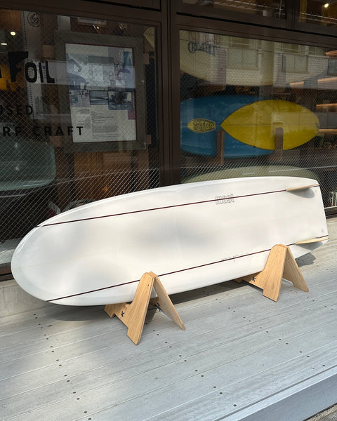 Steven Mast 6'6" HPH (Hydrodynamic Planing Hull)