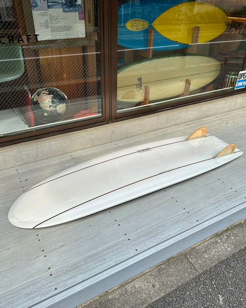 Steven Mast 6'6" HPH (Hydrodynamic Planing Hull)