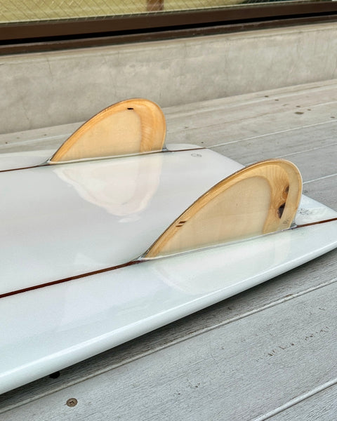 Steven Mast 6'6" HPH (Hydrodynamic Planing Hull)