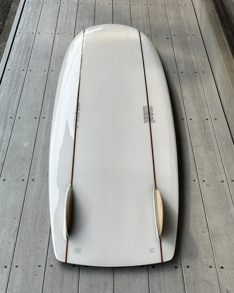 Steven Mast 6'6" HPH (Hydrodynamic Planing Hull)