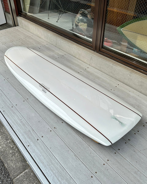 Steven Mast 6'6" HPH (Hydrodynamic Planing Hull)