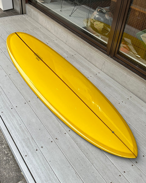 Steven Mast 6'9" Malibu / SD Hull "Smoothie"