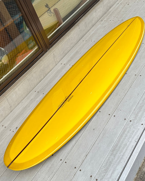 Steven Mast 6'9" Malibu / SD Hull "Smoothie"