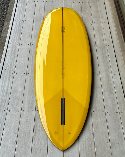 Steven Mast 6'9" Malibu / SD Hull "Smoothie"