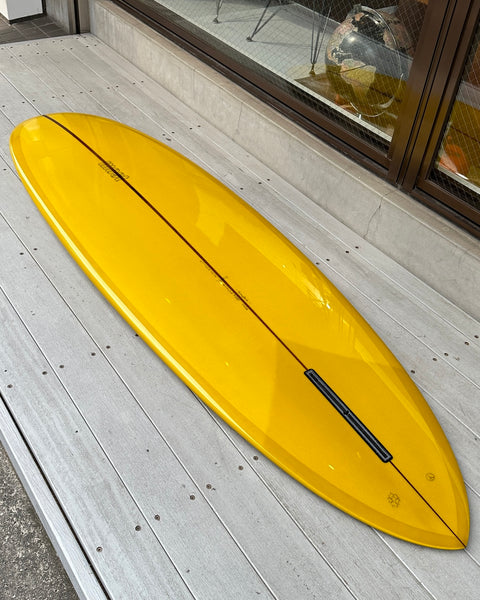 Steven Mast 6'9" Malibu / SD Hull "Smoothie"