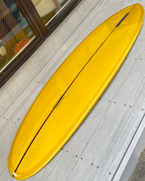 Steven Mast 6'9" Malibu / SD Hull "Smoothie"