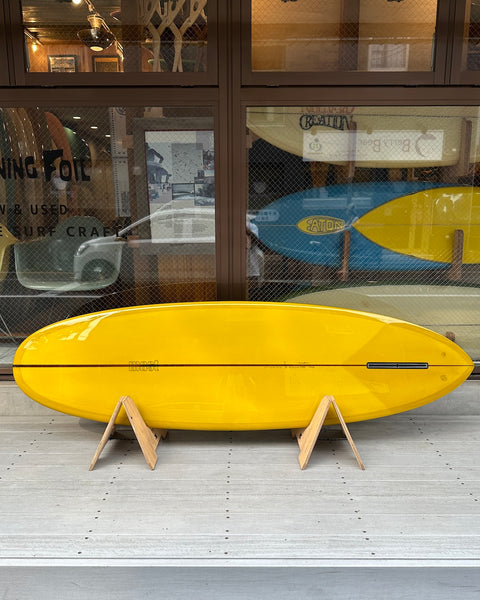 Steven Mast 6'9" Malibu / SD Hull "Smoothie"