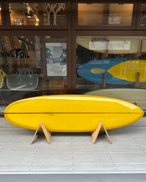 Steven Mast 6'9" Malibu / SD Hull "Smoothie"