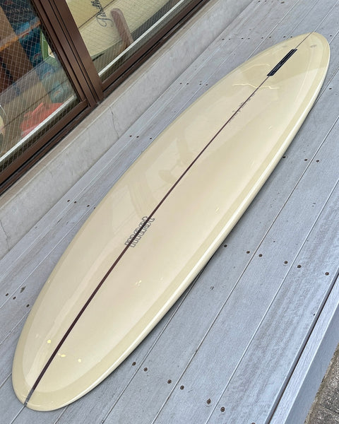 Steven Mast 6'10" Malibu / SD Hull "Smoothie"