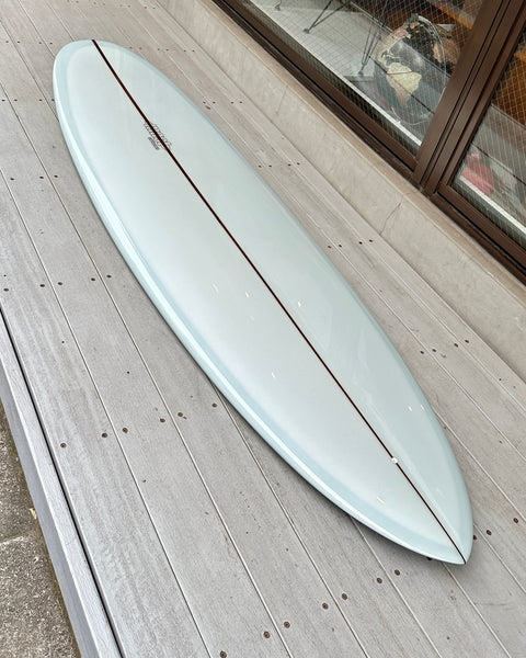 Steven Mast 7'0" Malibu / SD Hull "Smoothie"