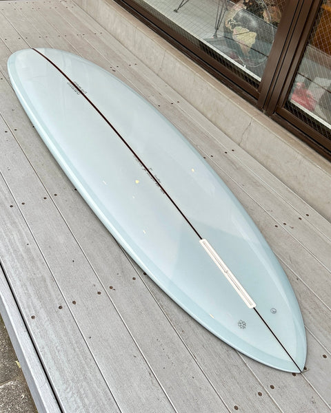 Steven Mast 7'0" Malibu / SD Hull "Smoothie"