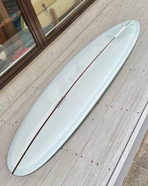 Steven Mast 7'0" Malibu / SD Hull "Smoothie"