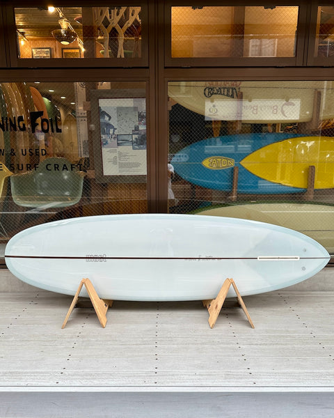 Steven Mast 7'0" Malibu / SD Hull "Smoothie"