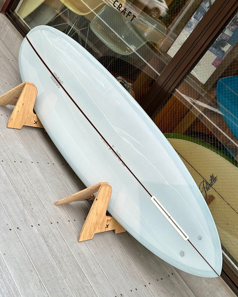 Steven Mast 7'0" Malibu / SD Hull "Smoothie"
