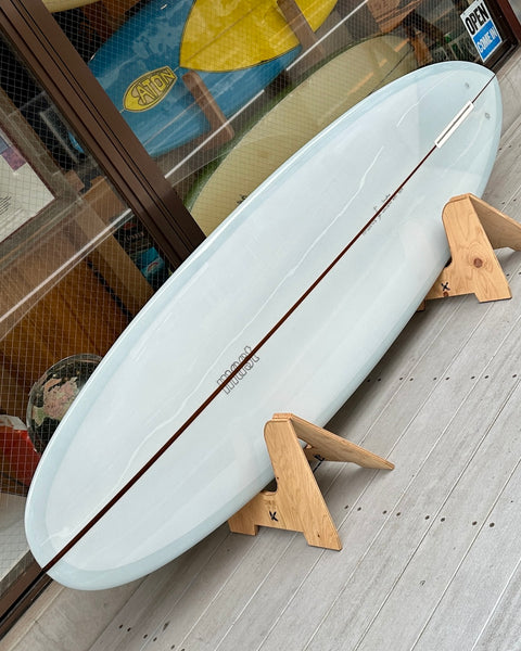 Steven Mast 7'0" Malibu / SD Hull "Smoothie"